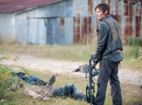 Norman Reedus, The Walking Dead Norman Reedus, The Walking Dead
